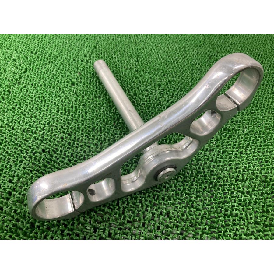 VRSCA ステアリングステム ハーレー 純正 バイク 部品 V-ROD Vロッド トリプルツリー 曲がり無し 希少品 車検 Genuine 【中古】 84 VRSCA ステアリングステム ハーレー 純正 中古 バイク 部品 V-ROD V