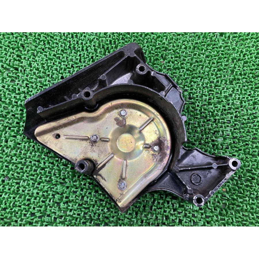 この。ページ② カワサキ（Kawasaki） ZRX400 エンジンカバー 純正 中古 バイク 部品