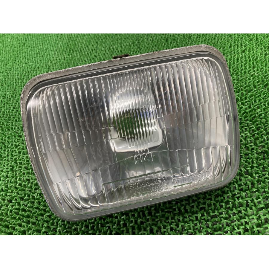 SAXON 丸型ヘッドライト　Kawasaki KZ1000MK2純正(当時物) カワサキ（Kawasaki） GPZ900R ヘッドライト 001-1843 ZX900A-051