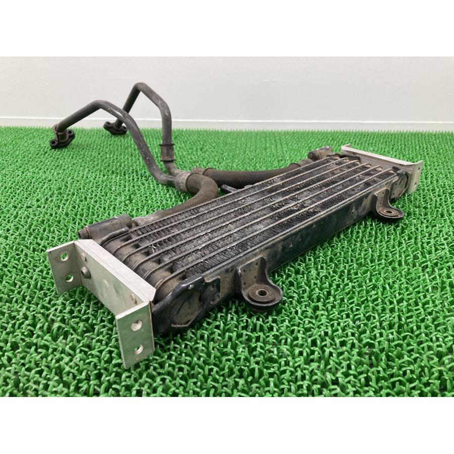 ヤマハ発動機 XJR1200 オイルクーラー 4KG-008*** ヤマハ 純正 中古