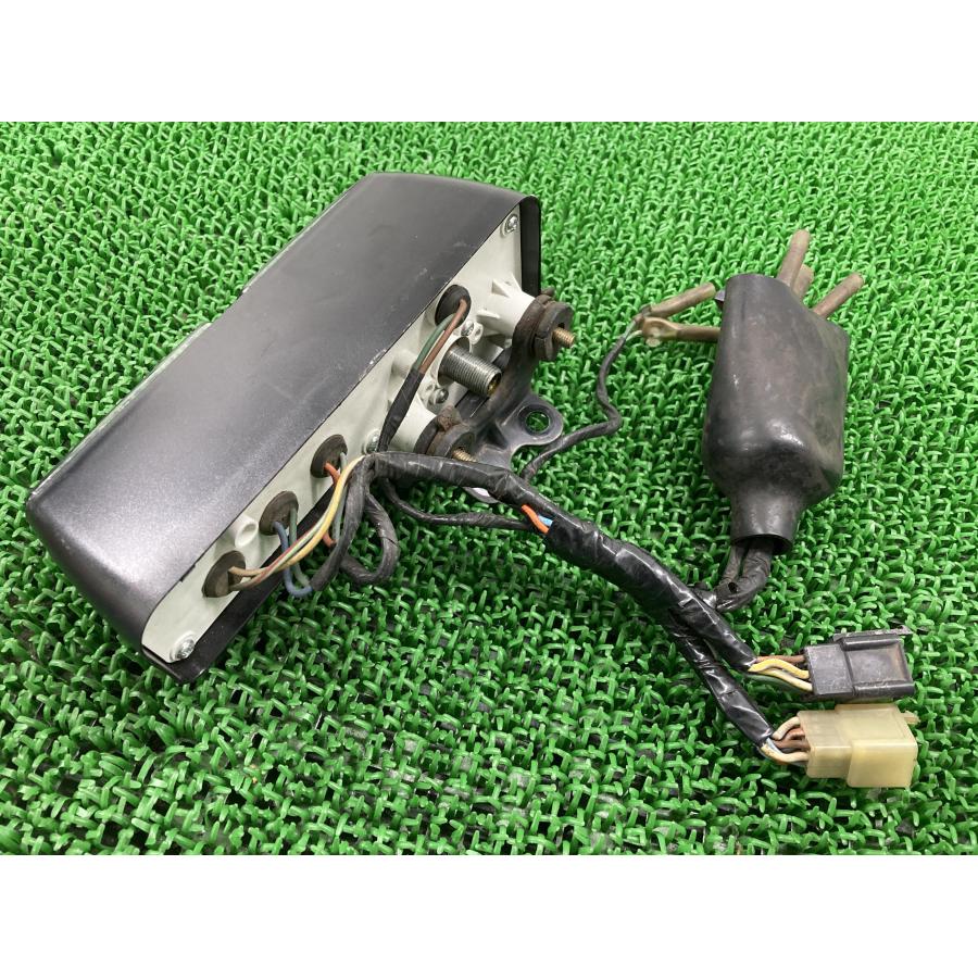 XLRバハ スピードメーター MD22-1201*** 社外 中古 バイク 部品 MD22 