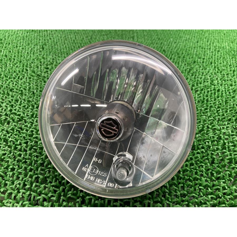 ライトユーザー XL1200L ヘッドライト 68335-05 ハーレー 純正 中古 バイク 部品 ロー