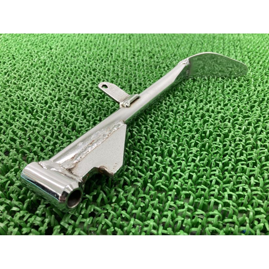 スポーツスター サイドスタンド ハーレー 純正 中古 バイク 部品 スポーツスター サイドスタンド ハーレー 純正 中古 バイク 部品