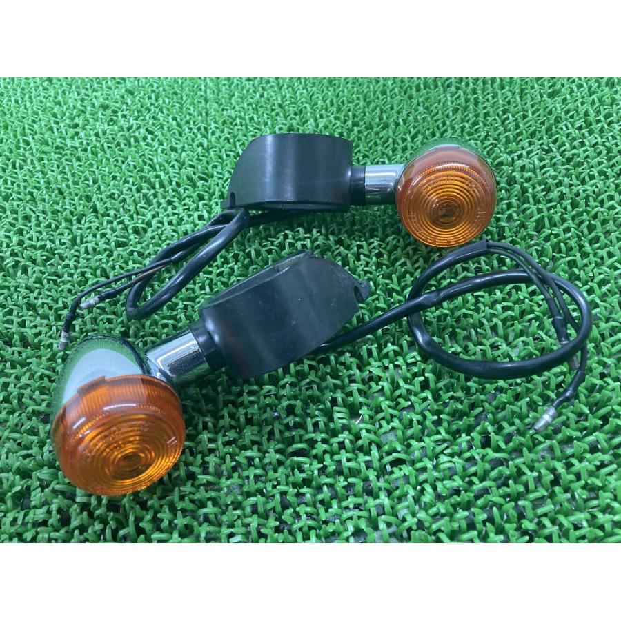 ドラッグスター400クラシック　4TR 純正フロントウィンカー　左右 ヤマハ発動機 ドラッグスター400 フロントウインカー 左右 35600-78