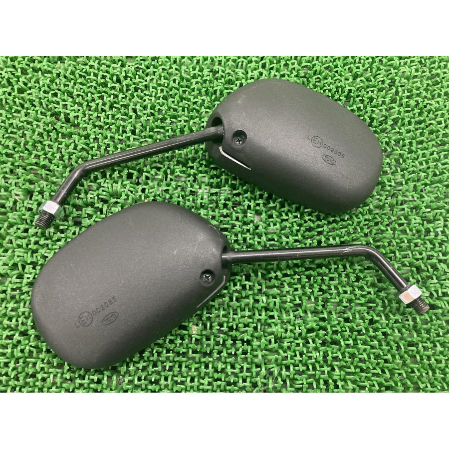 XSR125 ミラー 左右 002095 ヤマハ 純正 中古 バイク 部品 RE46J
