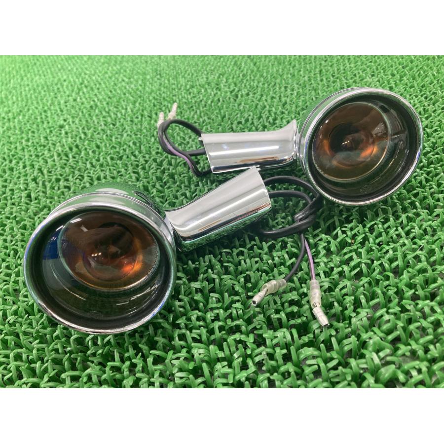 ハーレーダビッドソン　純正　リアウインカー　スポーツスター　xl1200 883 XL883 XL1200 リアウインカー 左右 ハーレー 純正 中古 バイク 部品