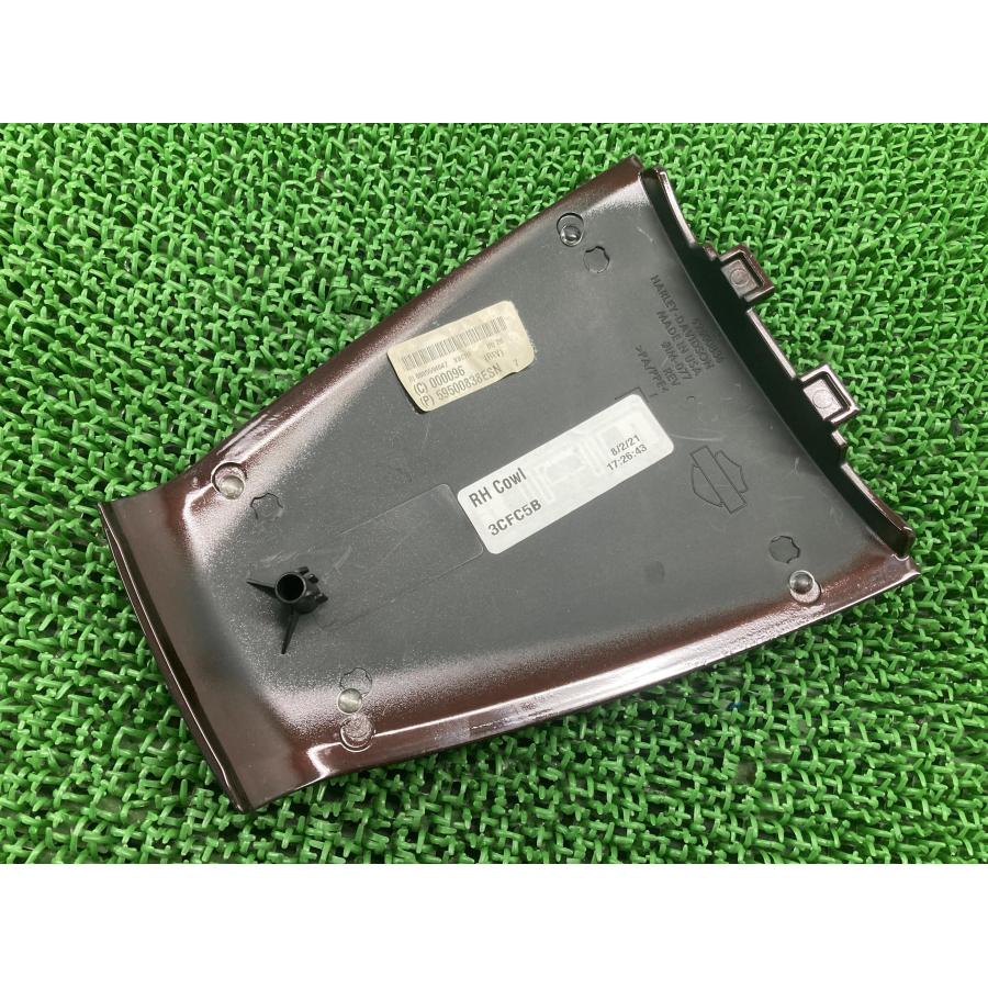 RH1250S テールカウル 茶M 59500836 ハーレー 純正 中古 スポーツ