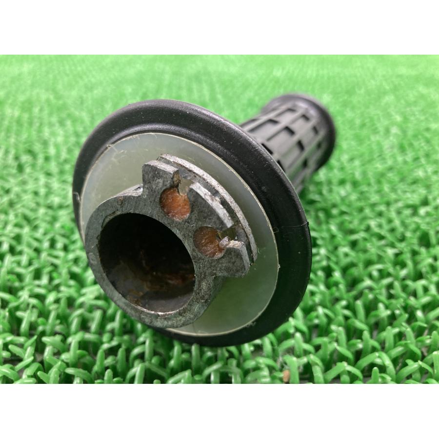 カワサキ Z400FX ハンドルグリップ 右 純正 新品 バイク 部品