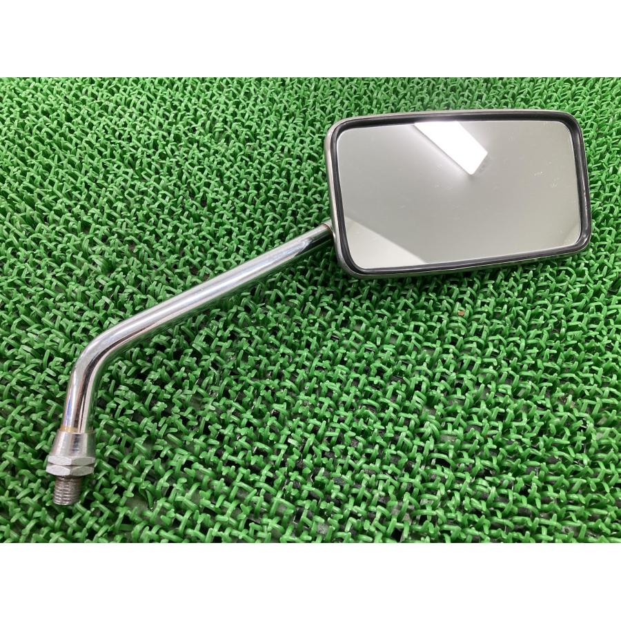 ヤマハ発動機 XJR400 ミラー 右 ヤマハ 純正 中古 バイク 部品 4HM 逆