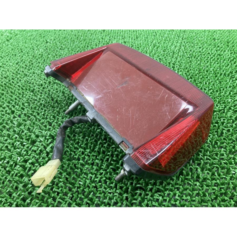 CBR600F テールランプ HM-91RC ホンダ 純正 中古 バイク 部品 PC25 前期 割れ欠け無し 品薄 希少品 車検 Genuine 3の画像