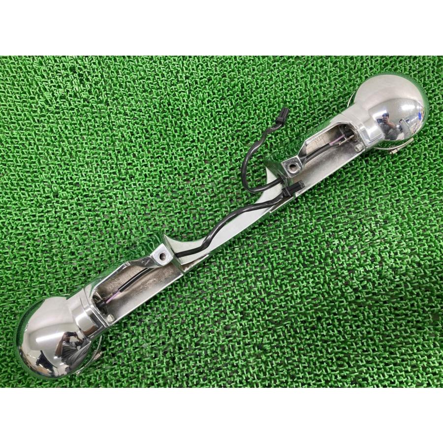 FLHRC1580 リアウインカー 68510-74C/68145-98 ハーレー 純正 中古 バイク 部品 2008年式外し 68510-74C 68145-98 ツーリング OPトリム Kpの画像