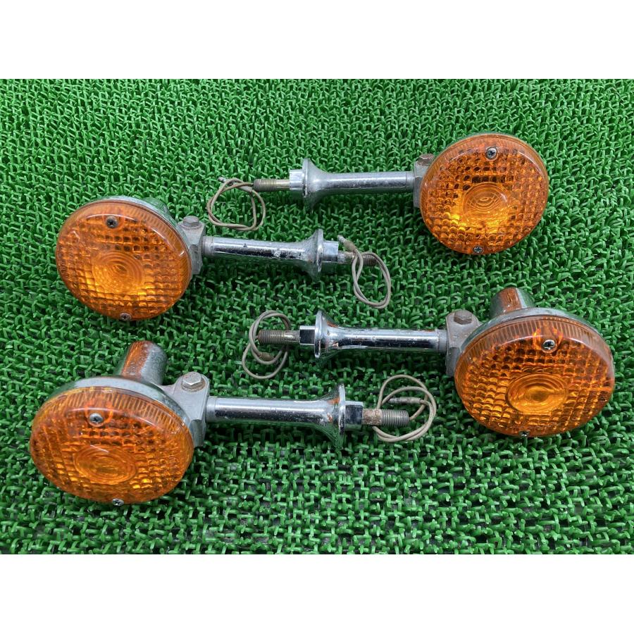 カワサキ（Kawasaki） 400SS ウインカー 左右 35600-494 S3F-12