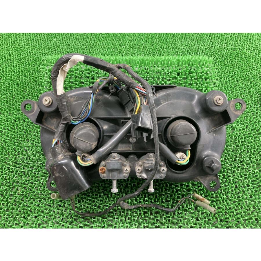 YAMAHA（ヤマハ） FZR250R ヘッドライト 左右 110-31636 純正 中古