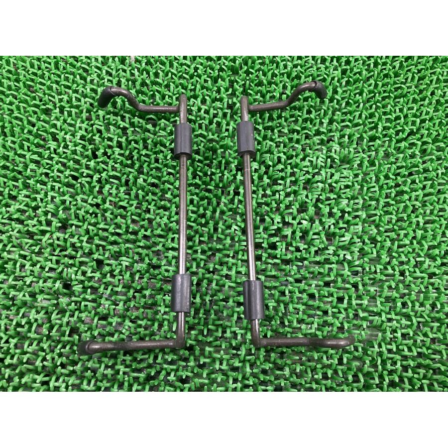 カワサキ（Kawasaki） ZRX400 荷掛けフック 左右 純正 中古 バイク