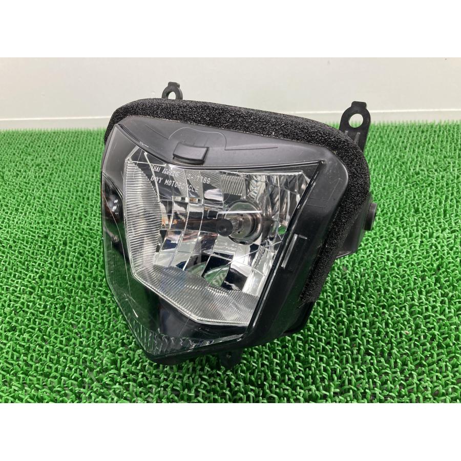 【美品】 crf250l / m md38 純正ヘッドライト ホンダ（HONDA） CRF250L ヘッドライト 110-17789 純正 中古 バイク