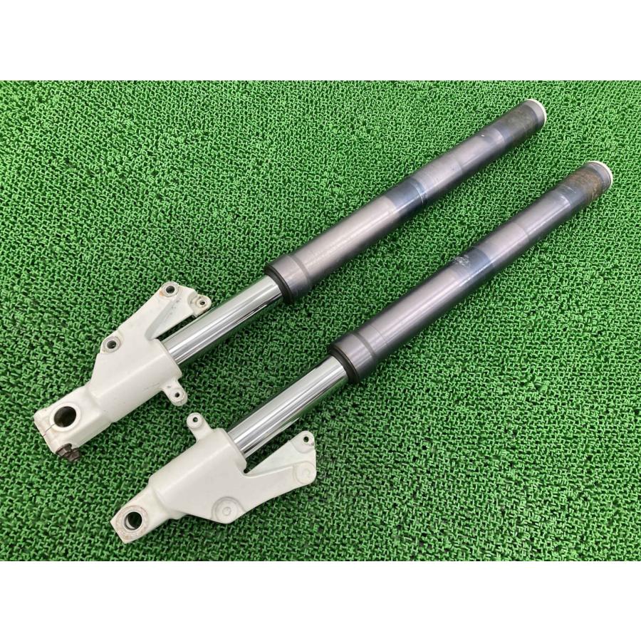 スズキ（SUZUKI） グース350 フロントフォーク 左右 S2831 純正 中古