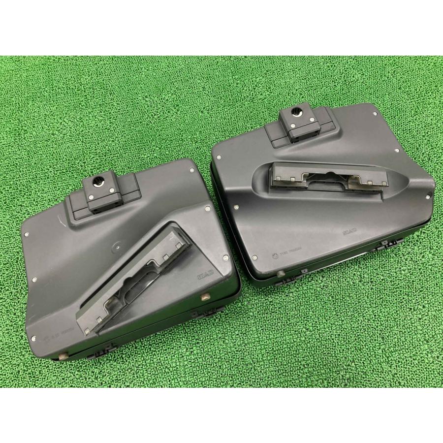 BMW F800GS パニアケース 左右 7160 7 660 564/7160 7704374/668833 10