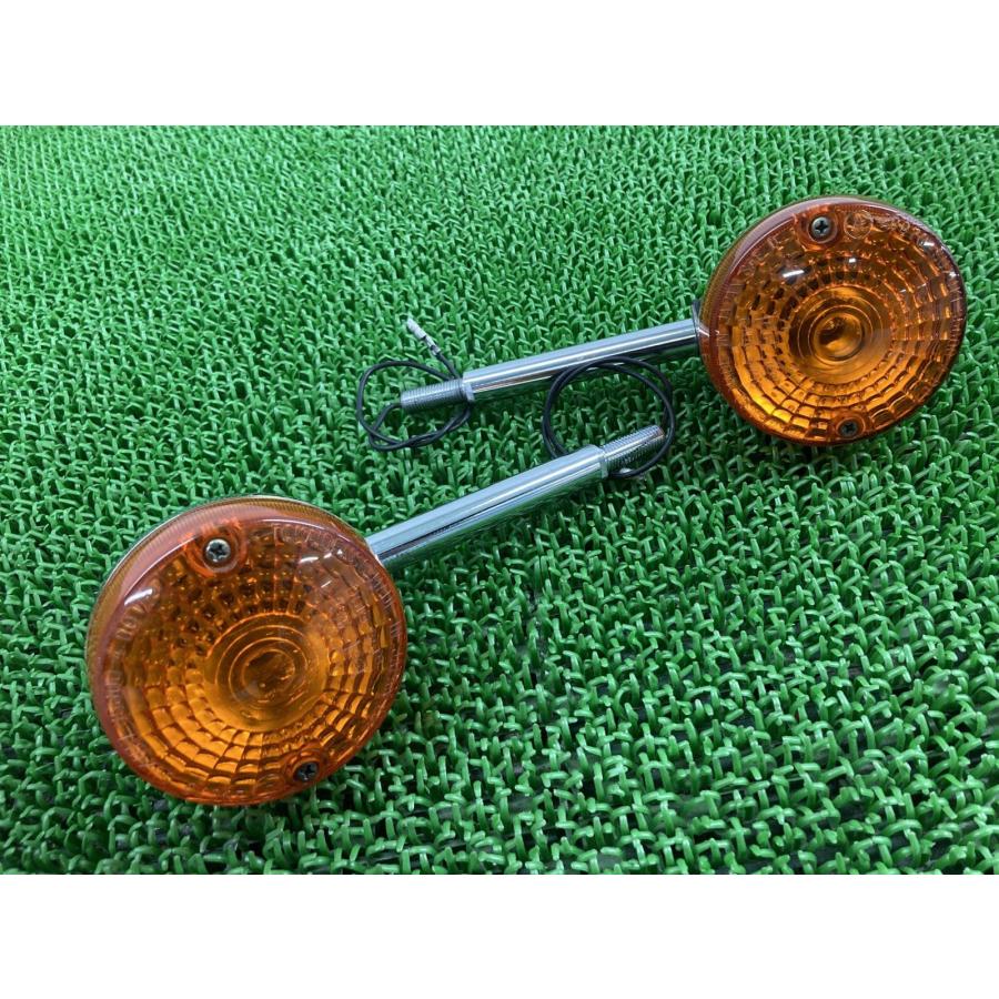 スズキ（SUZUKI） GS400 フロントウインカー 左右 35600-4 純正 中古