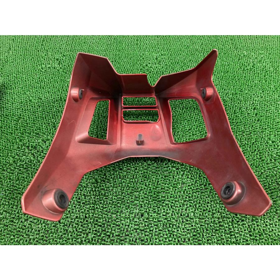 MT-25 MT-03 アンダーカウル 赤M B04 ヤマハ 純正 中古 バイク 部品 RG10J RH07J 割れ欠け無し 品薄 希少品 車検 Genuine Rt YAMAHA（ヤマハ） MT-25 MT-03 アンダーカウル 赤M B04 純正 中古