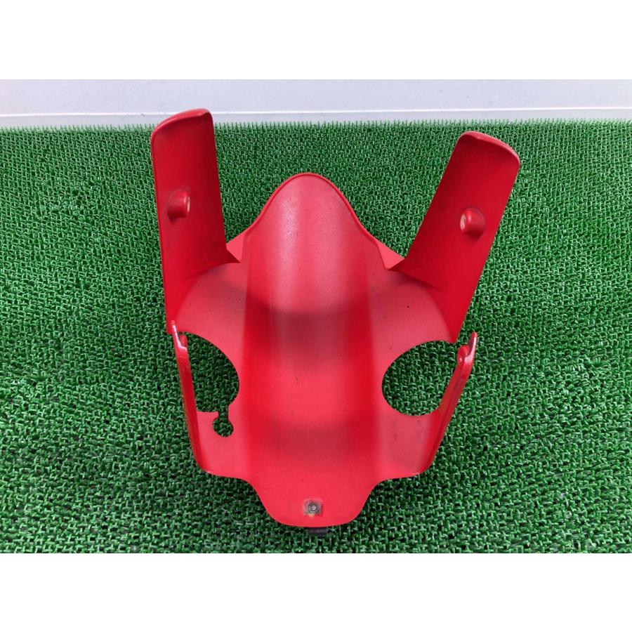 749R フロントフェンダー 赤 564.3.042.1C ドゥカティ 純正 中古 バイク 部品 999 割れ欠け無し 品薄 希少品 車検 Genuine Qwの画像