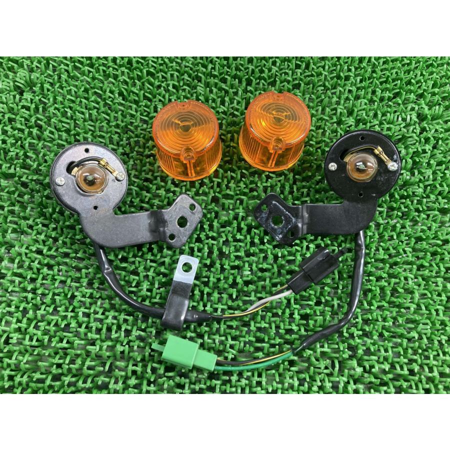 カワサキ（Kawasaki） KSR110 フロントウインカー A2 KL110A-A10