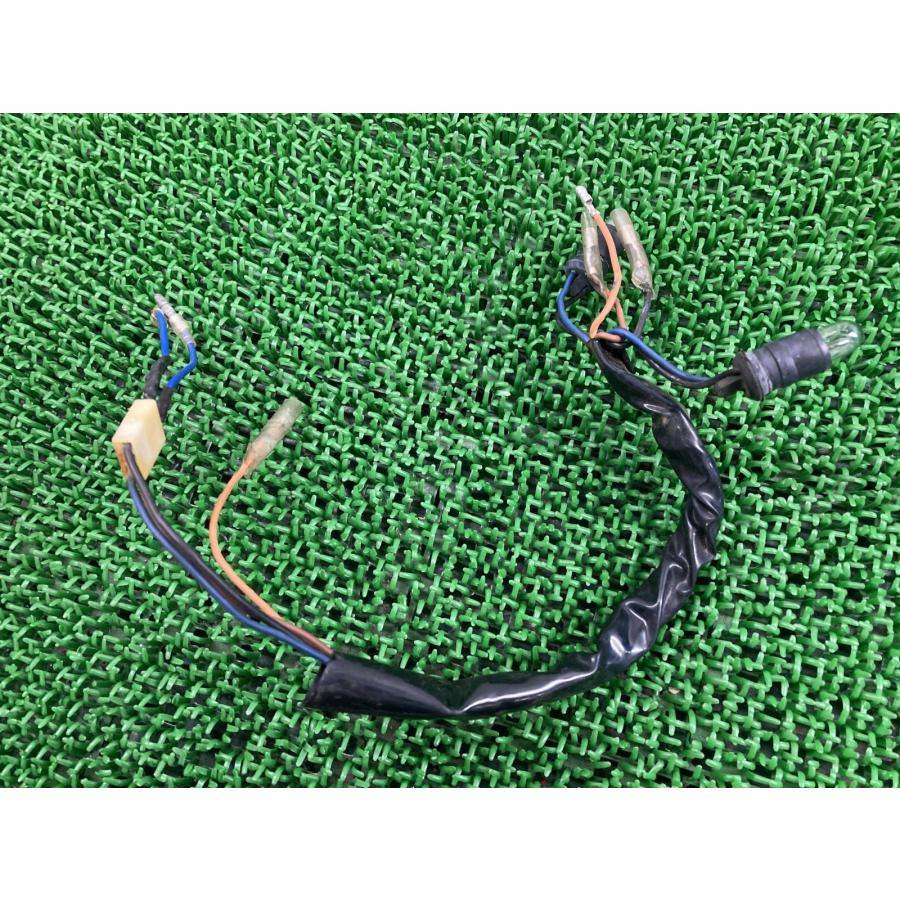 YAMAHA（ヤマハ） SR400 スピードメーターハーネス 1JR-254*** 純正
