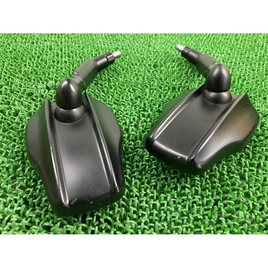 ミラー 左右 ヤマハ 純正 バイク 部品 ワイズギア オプション 正10mm ブレードステー 割れ欠け無し 品薄 車検 Genuine 【中古】 3 ヤマハ発動機 ミラー 左右 ヤマハ 純正 中古 バイク 部品 ワイズギア