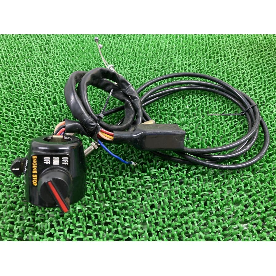 Z1 Z2 ハンドルスイッチ 右 社外 中古 バイク 部品 900Super4 750RS