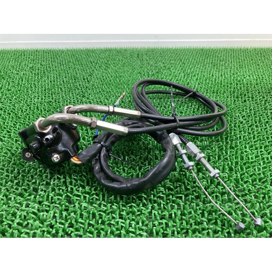 Z1 Z2 ハンドルスイッチ 右 社外 中古 バイク 部品 900Super4 750RS