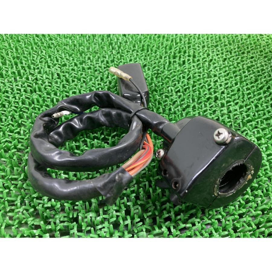 Z1 Z2 ハンドルスイッチ 左 社外 中古 バイク 部品 900Super4 750RS