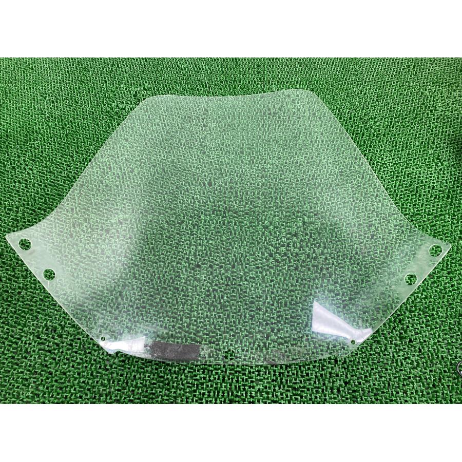 フュージョン スクリーン 社外 中古 バイク 部品 MF02 ロング