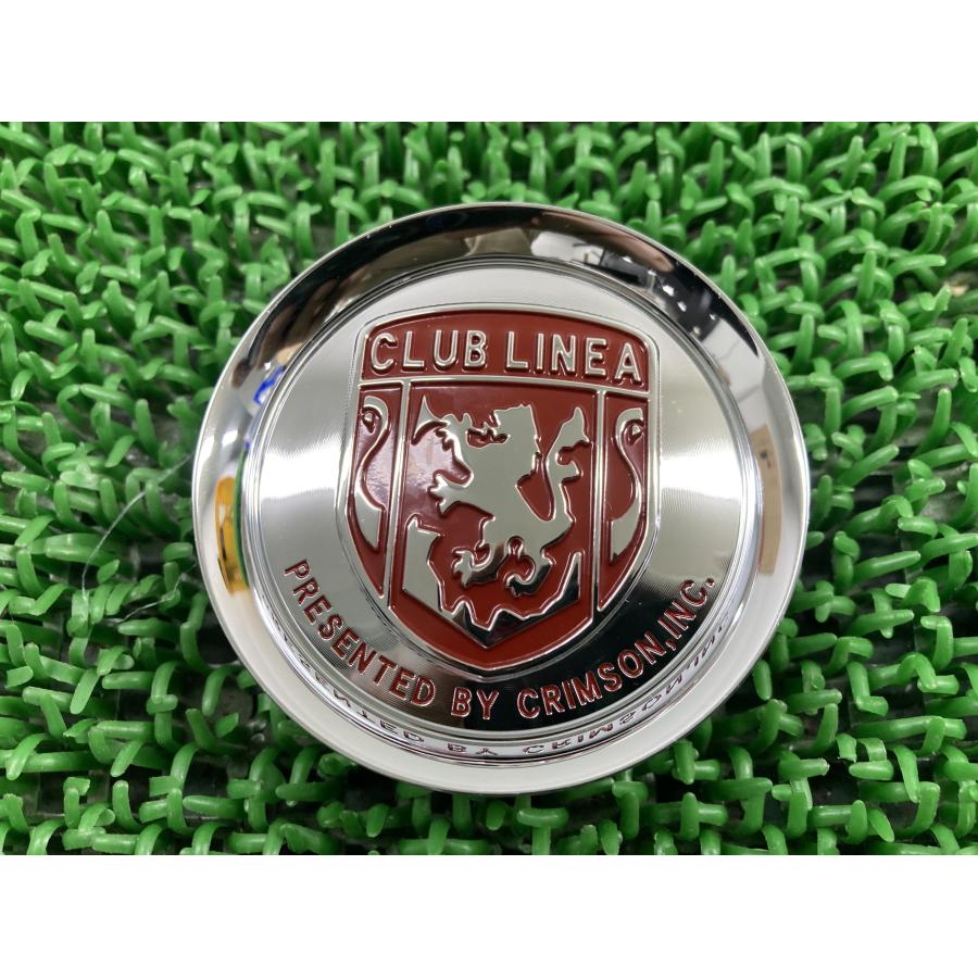 クリムソン製 ホイールキャップ 在庫有 即納 社外 新品 バイク 部品
