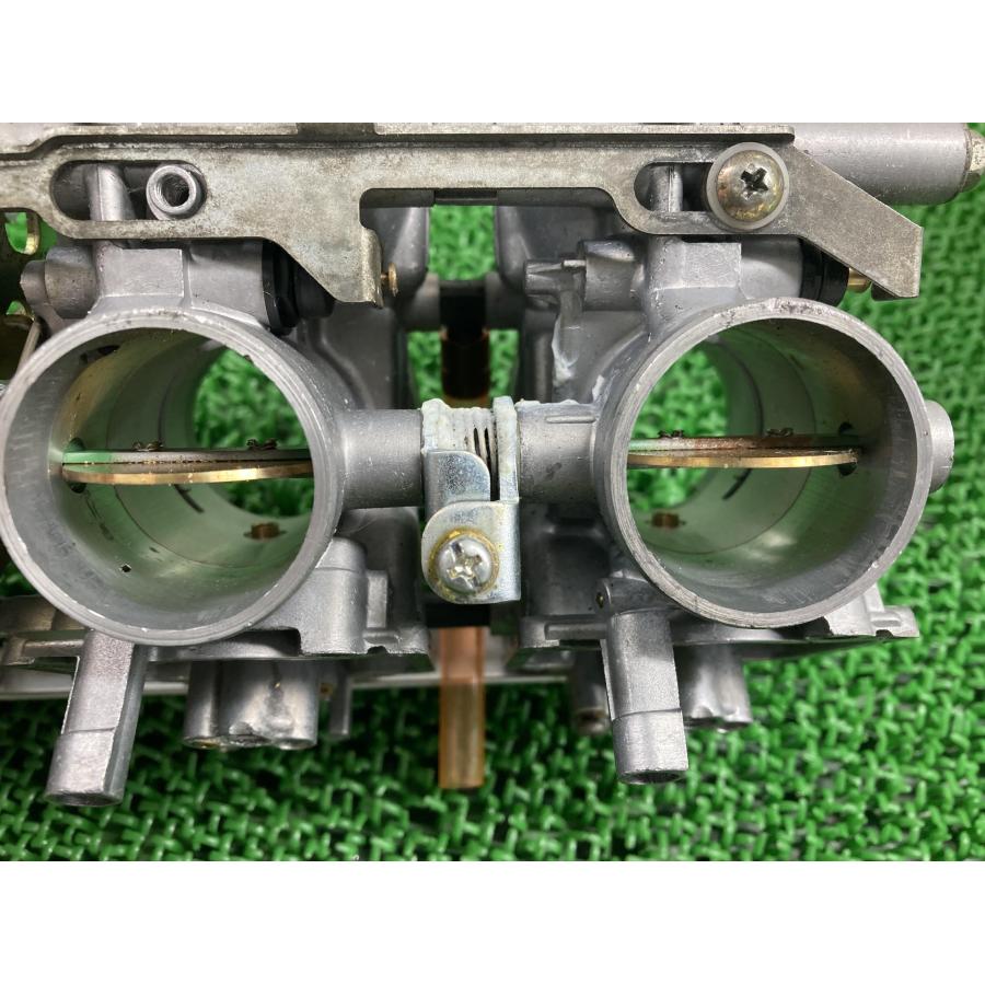カワサキ（Kawasaki） ZX-10 キャブレター V603 純正 中古 バイク 部品
