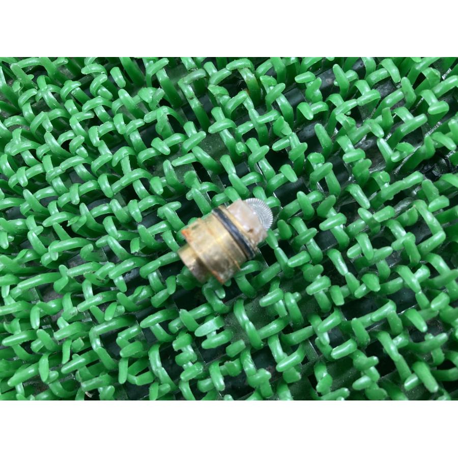 カワサキ（Kawasaki） ZX-10 フロートバルブシート 純正 中古 バイク