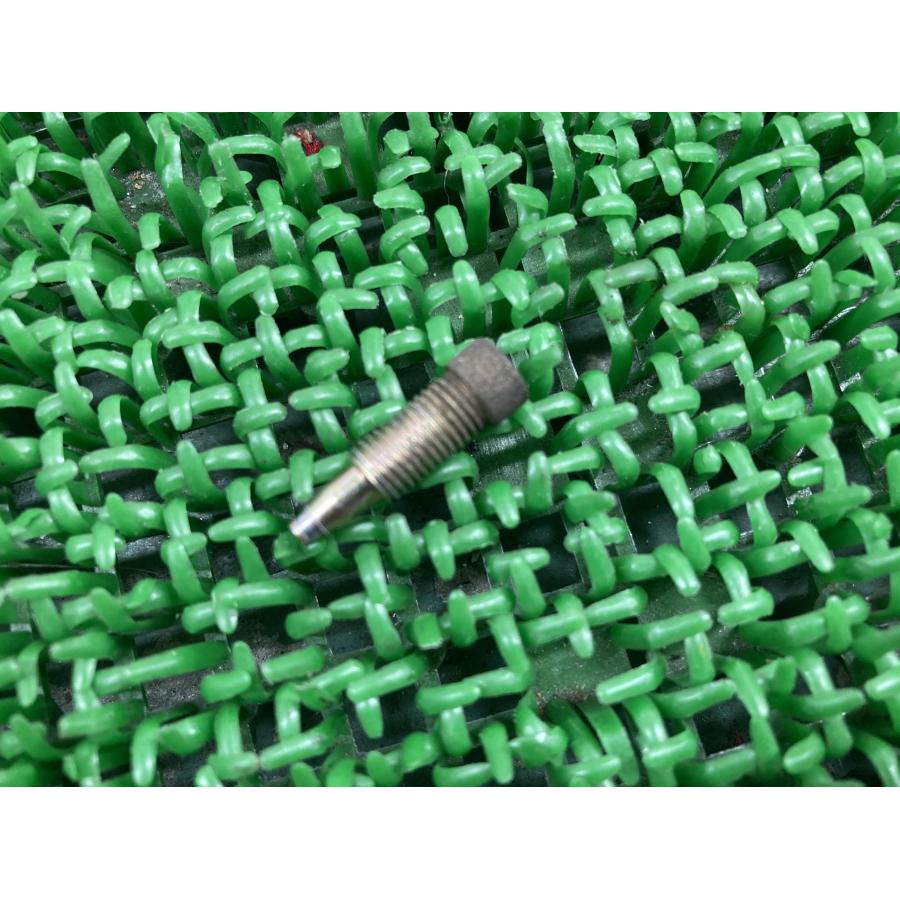 カワサキ（Kawasaki） ZX-10 ドレンスクリュー 純正 中古 バイク 部品