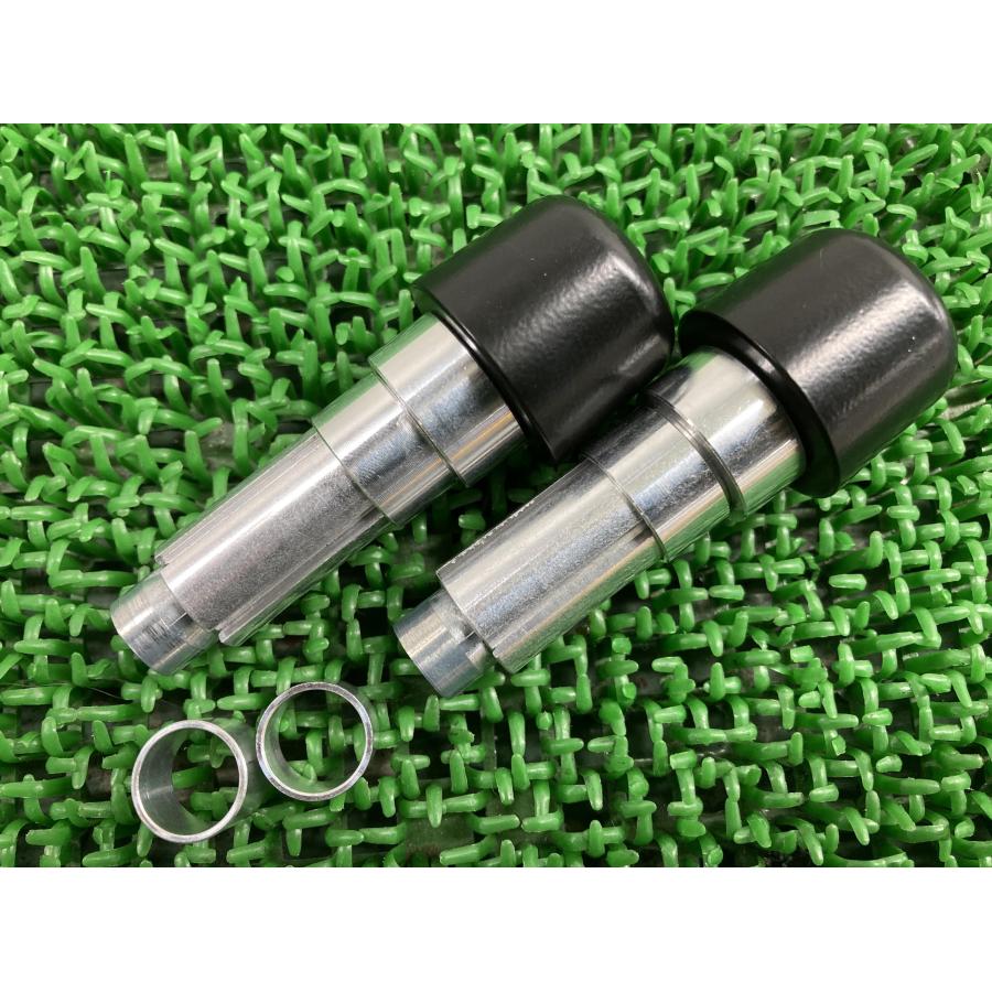 スヴァルトピレン401 ハンドルバーエンド 左右 ハスクバーナ 純正 SVARTPILEN401 グリップエンド ハンドルウエイト 【中古】 48 スヴァルトピレン401 ハンドルバーエンド 左右 ハスクバーナ 純正 中古