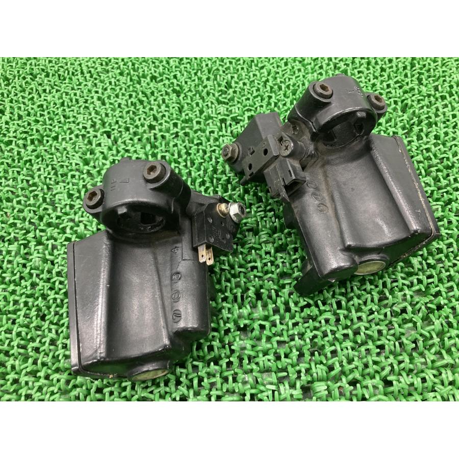 GPZ900R マスターシリンダー 左右 カワサキ 純正 中古 バイク 部品