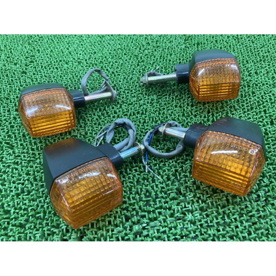 カワサキ（Kawasaki） GPZ900R ウインカー 0780 純正 中古 バイク 部品