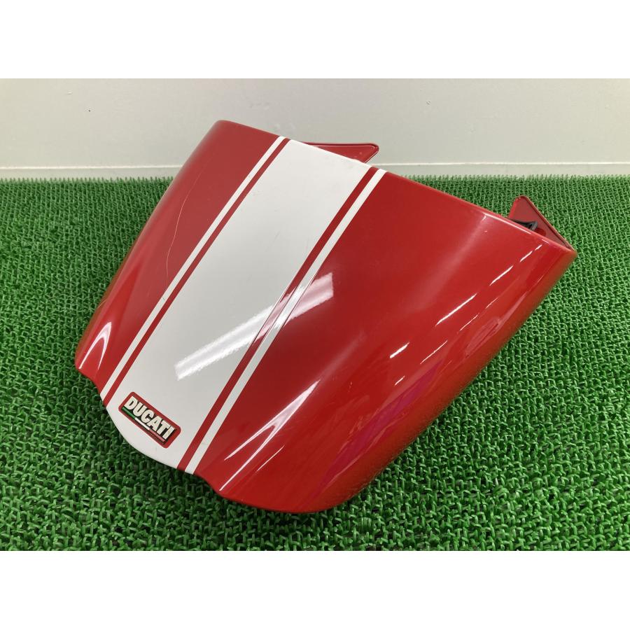 ドゥカティディアベル純正ノーマルシート