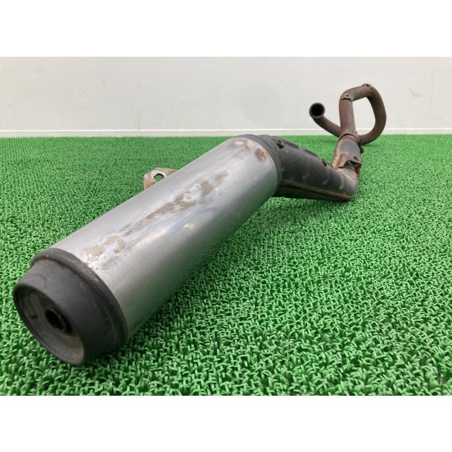 YAMAHA（ヤマハ） セロー225 マフラー 1KH 純正 中古 バイク 部品 3RW