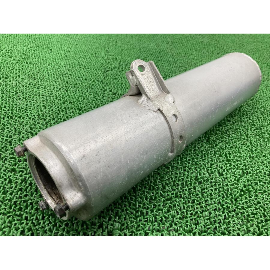 CB400SF サイレンサーマフラー MCE K2 ホンダ 純正 中古 バイク 部品 NC39 機能的問題なし 品薄 希少品 車検 Genuine 77の画像