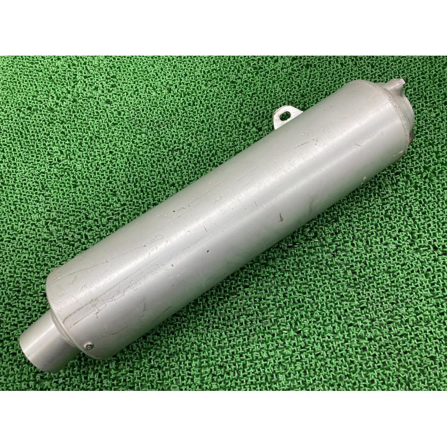 カワサキ（Kawasaki） ZRX400 サイレンサーマフラー K424 純正 中古