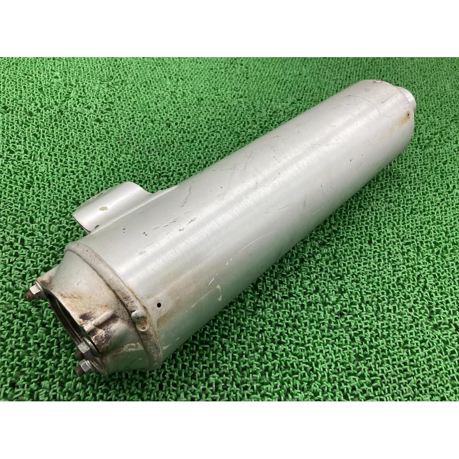 カワサキ（Kawasaki） ZRX400 サイレンサーマフラー K424 純正 中古