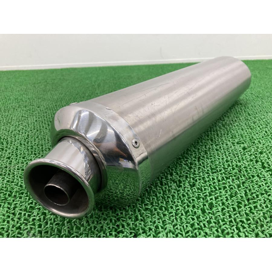 カワサキ（Kawasaki） ZRX400 サイレンサーマフラー K482 純正 中古