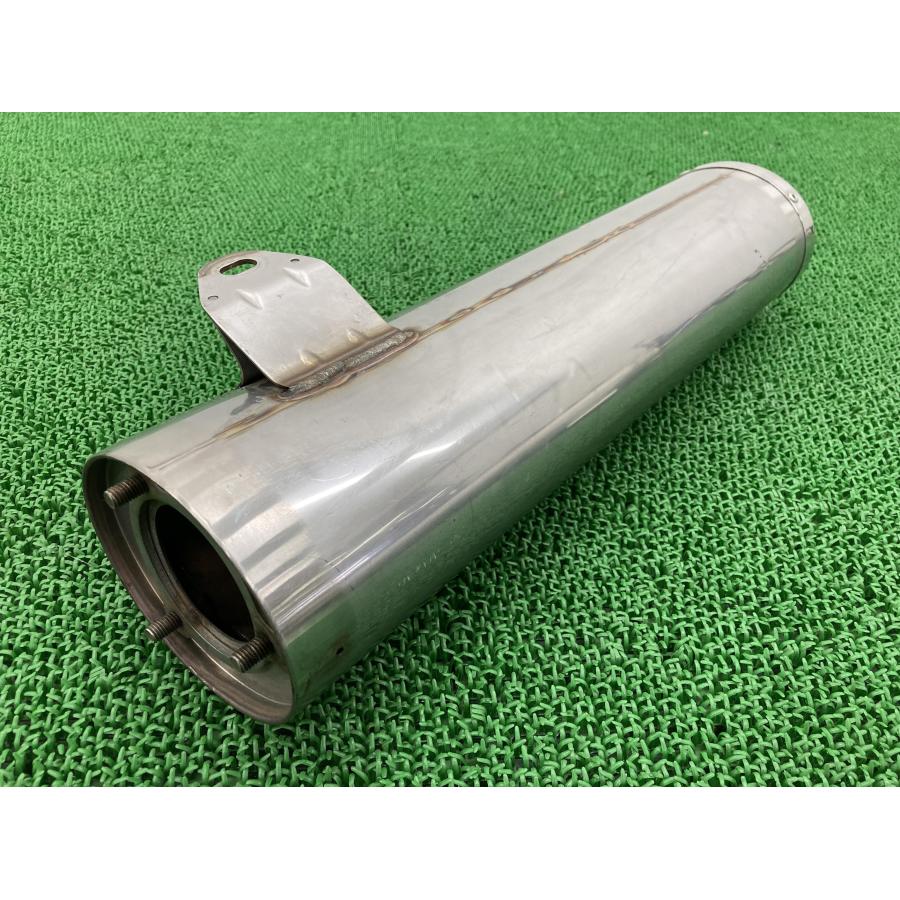 カワサキ（Kawasaki） ZRX400 サイレンサーマフラー K482 純正 中古