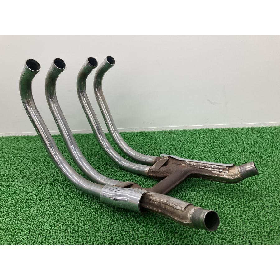 カワサキ（Kawasaki） ゼファー750 エキパイマフラー M043 純正 中古