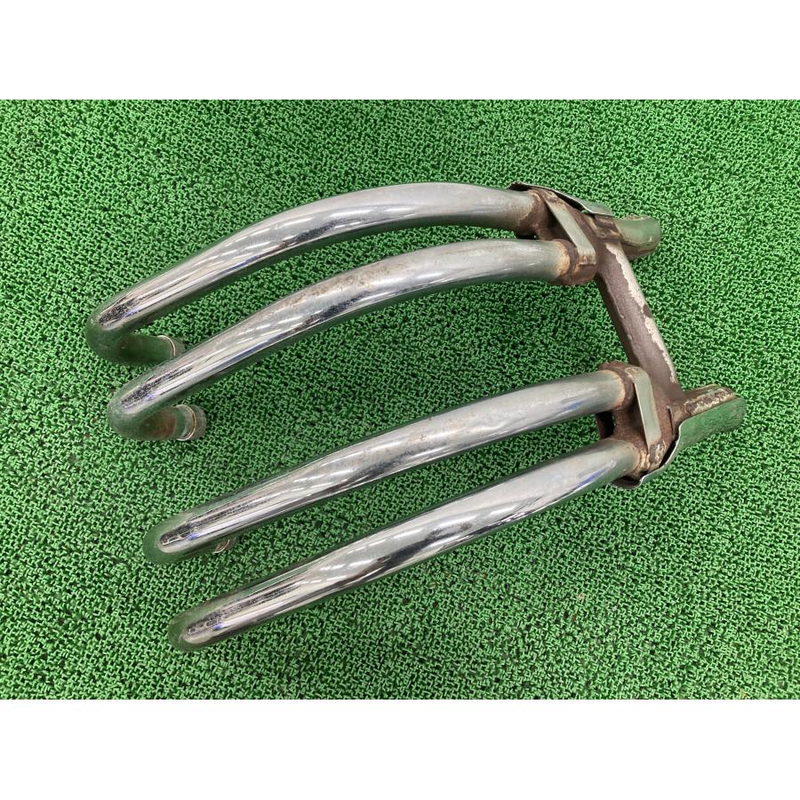 カワサキ（Kawasaki） ゼファー750 エキパイマフラー M043 純正 中古