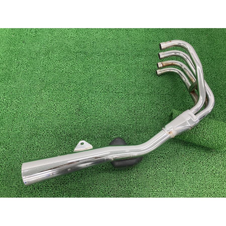 カワサキ（Kawasaki） ゼファー400 マフラー K227 純正 中古 バイク