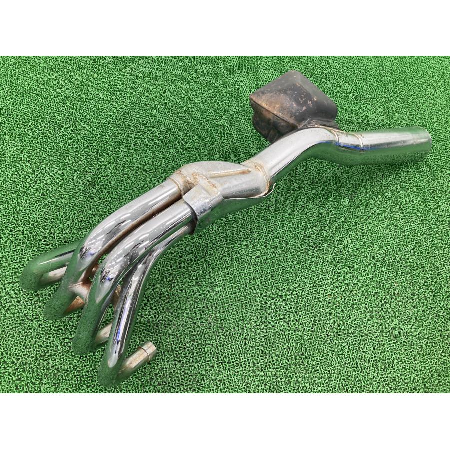 カワサキ（Kawasaki） ゼファー400 マフラー K227 純正 中古 バイク