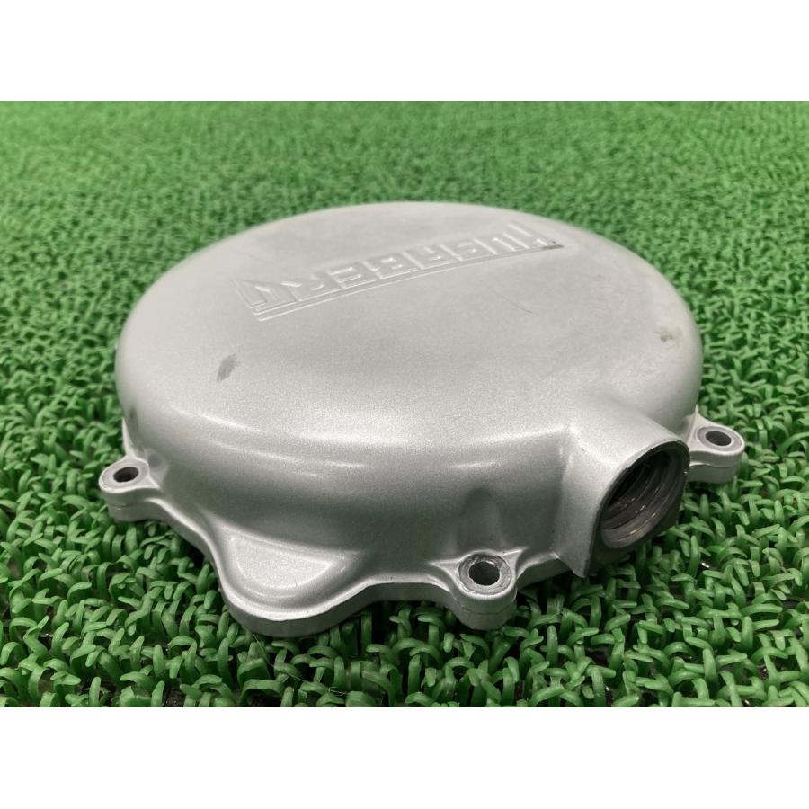 TE250 エンジンカバー 54830526000 ハスクバーナ 純正 バイク 部品 フサベル HUSABERG クラッチカバー 割れ欠け無し 品薄 【中古】 57 TE250 エンジンカバー 54830526000 ハスクバーナ 純正 中古 バイク
